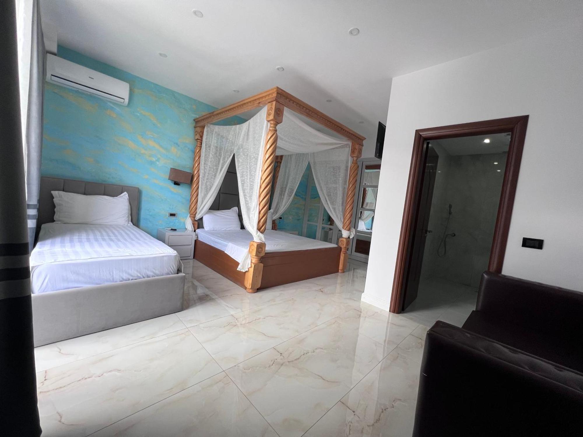 Hotel Victoria Memlishte Ngoại thất bức ảnh