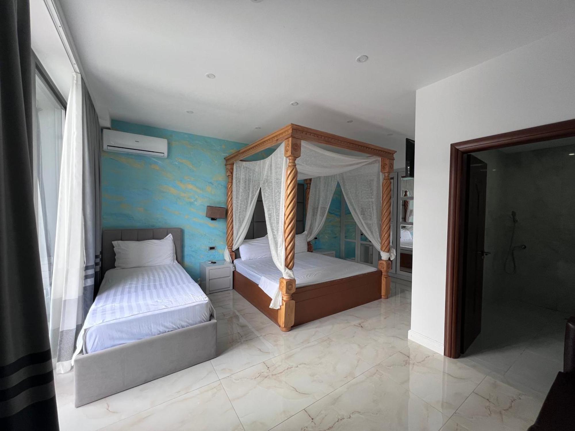 Hotel Victoria Memlishte Ngoại thất bức ảnh