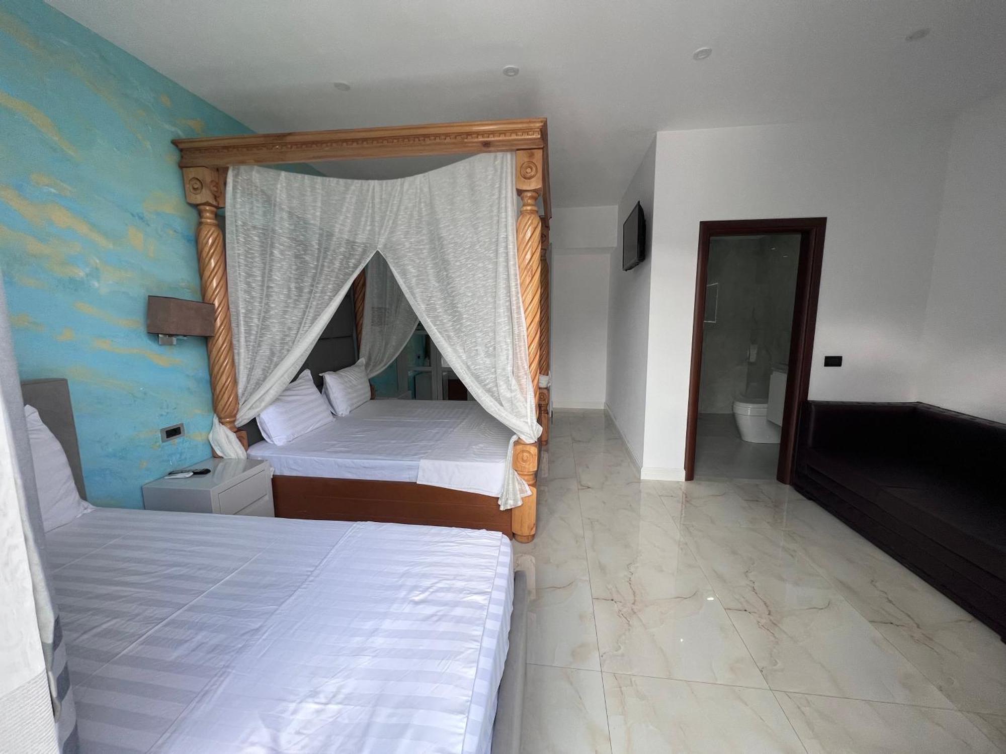 Hotel Victoria Memlishte Ngoại thất bức ảnh